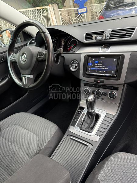 Volkswagen Passat B7 