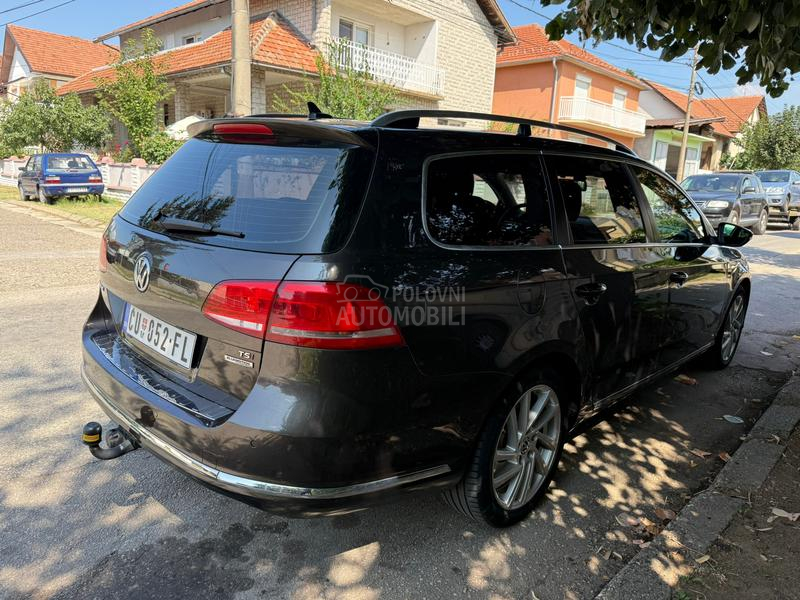 Volkswagen Passat B7 