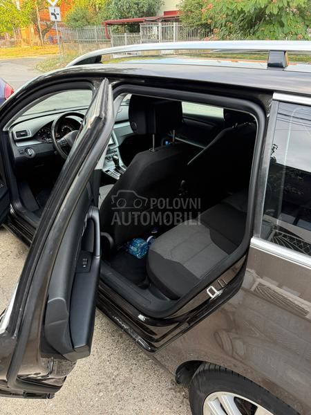 Volkswagen Passat B7 