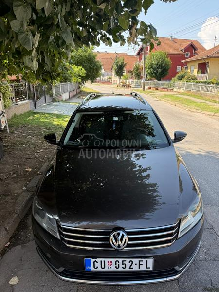 Volkswagen Passat B7 