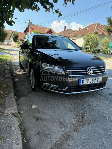 Volkswagen Passat B7 