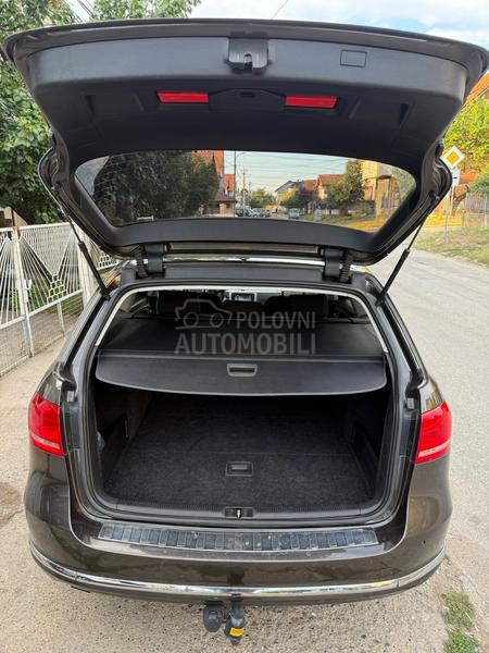 Volkswagen Passat B7 