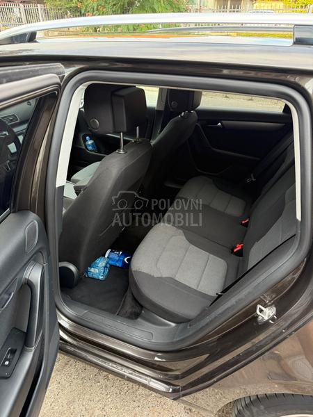 Volkswagen Passat B7 