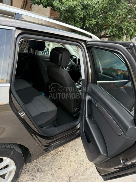 Volkswagen Passat B7 
