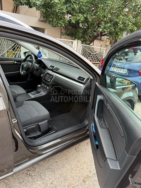 Volkswagen Passat B7 