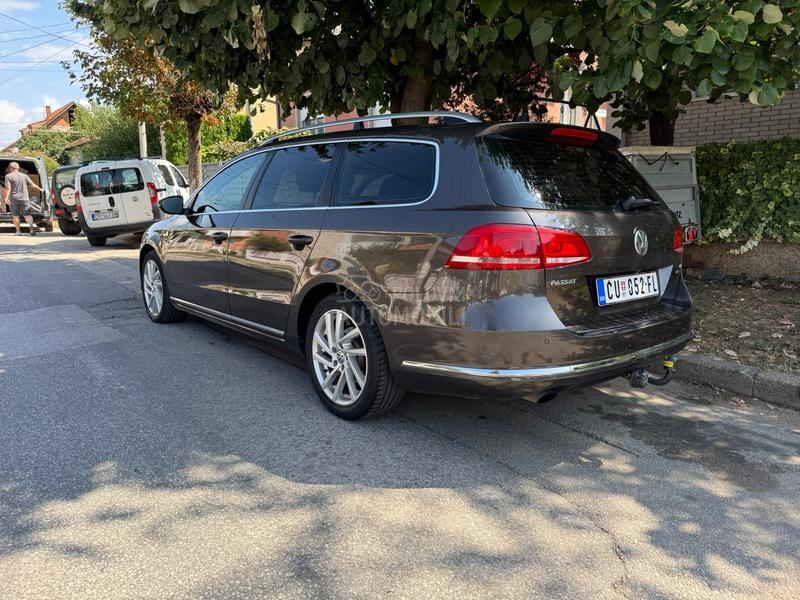 Volkswagen Passat B7 