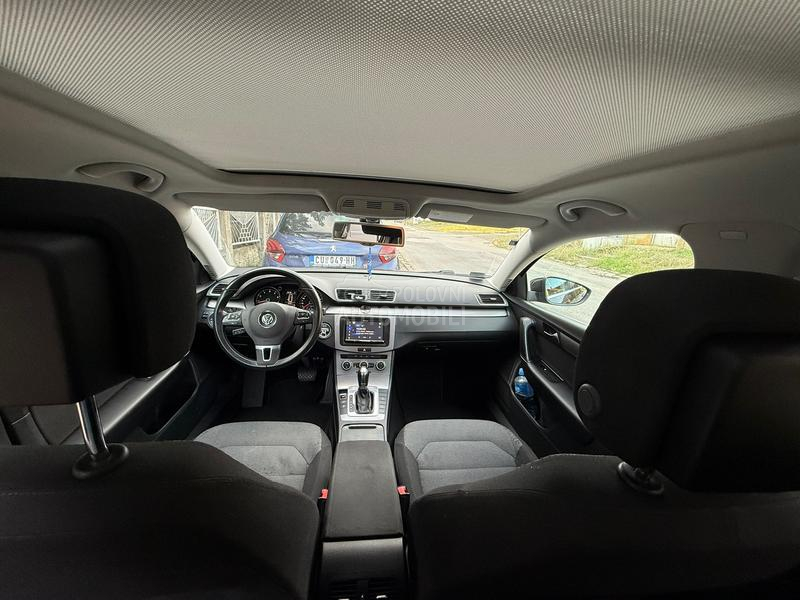 Volkswagen Passat B7 