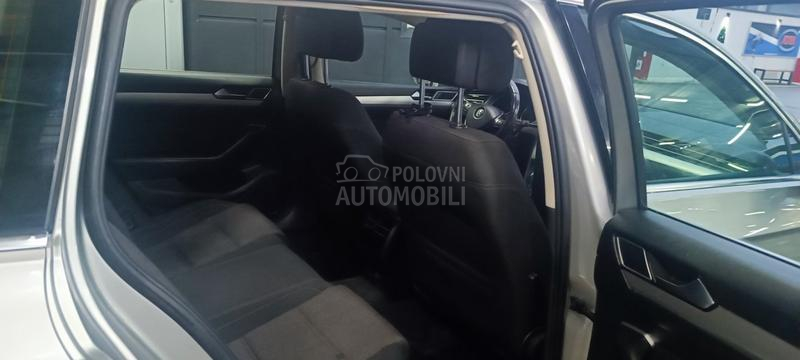 Volkswagen Passat B8 1.6 TDI