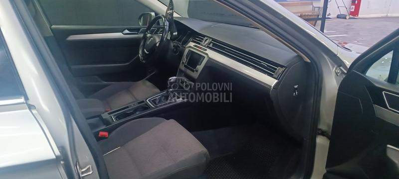 Volkswagen Passat B8 1.6 TDI