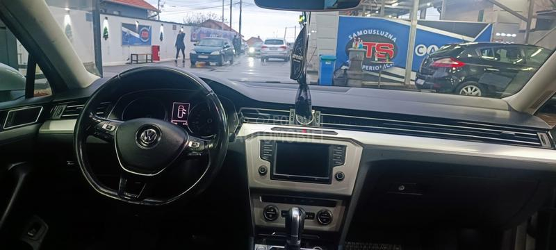 Volkswagen Passat B8 1.6 TDI