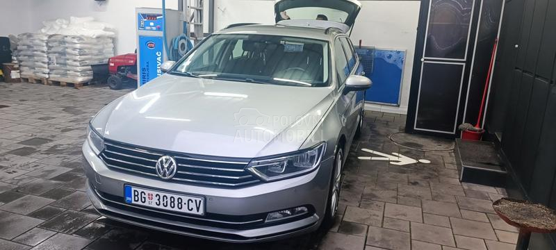 Volkswagen Passat B8 1.6 TDI