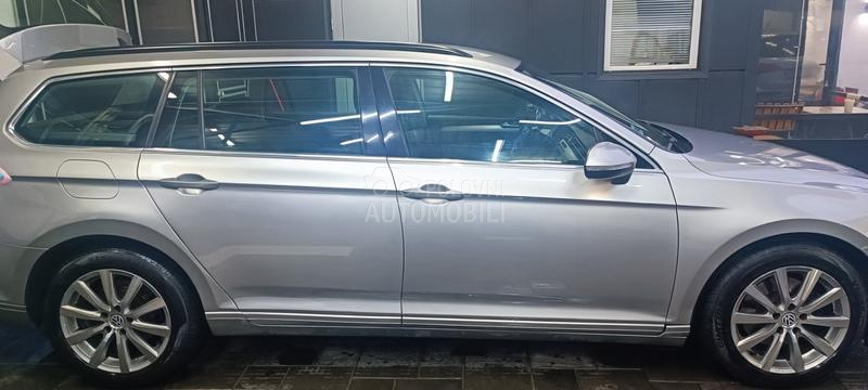 Volkswagen Passat B8 1.6 TDI
