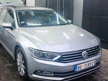 Volkswagen Passat B8 1.6 TDI