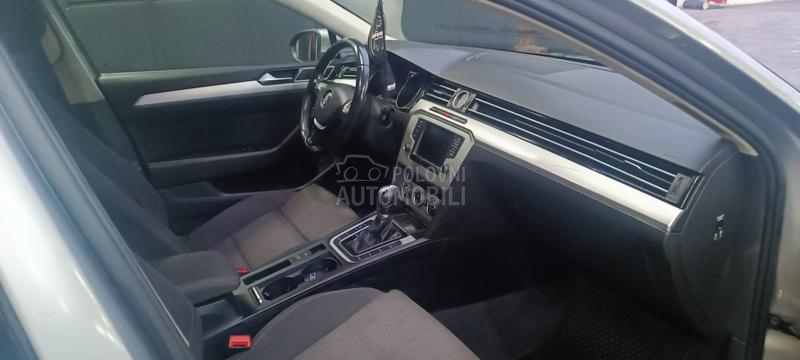 Volkswagen Passat B8 1.6 TDI