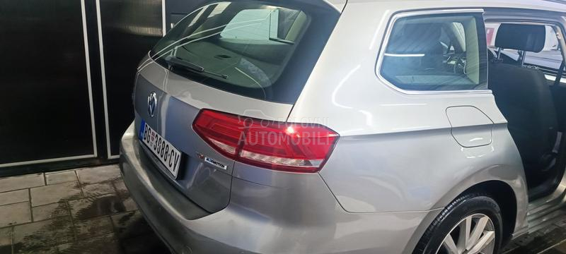 Volkswagen Passat B8 1.6 TDI