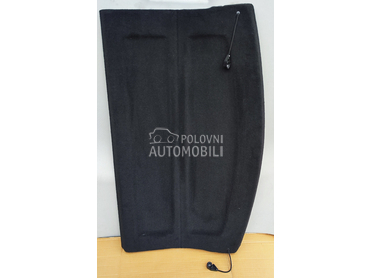 Polica gepeka daska za Peugeot 3008