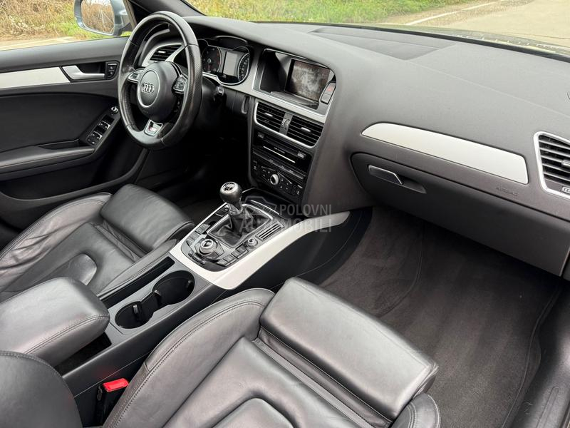 Audi A4 2.0tdi/3XSLINE/PANO