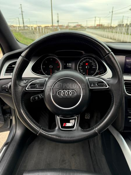 Audi A4 2.0tdi/3XSLINE/PANO