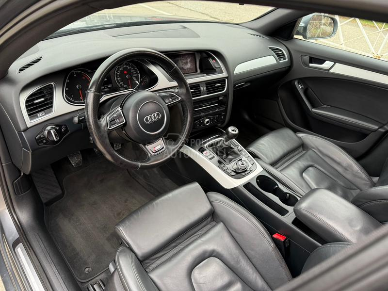 Audi A4 2.0tdi/3XSLINE/PANO