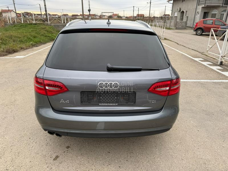 Audi A4 2.0tdi/3XSLINE/PANO
