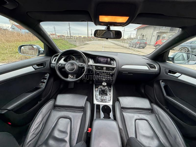 Audi A4 2.0tdi/3XSLINE/PANO