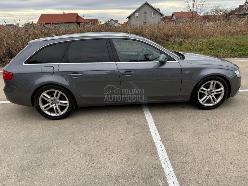Audi A4 2.0tdi/3XSLINE/PANO