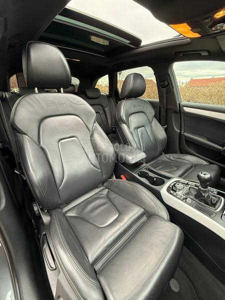 Audi A4 2.0tdi/3XSLINE/PANO