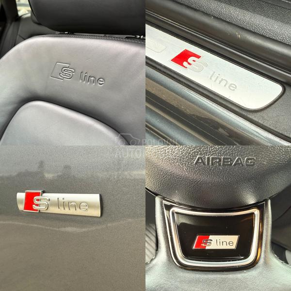 Audi A4 2.0tdi/3XSLINE/PANO