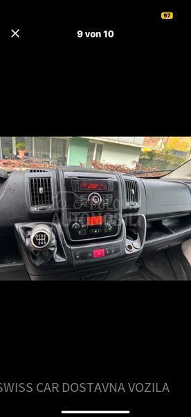 Peugeot Boxer 2.2 HDI