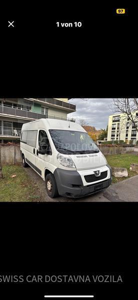 Peugeot Boxer 2.2 HDI