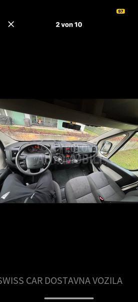 Peugeot Boxer 2.2 HDI