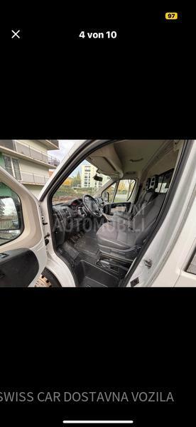 Peugeot Boxer 2.2 HDI