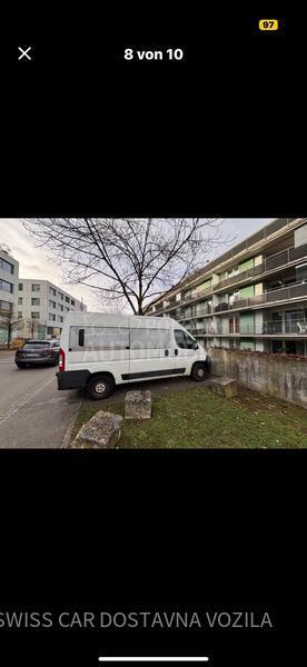 Peugeot Boxer 2.2 HDI