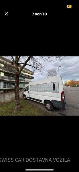 Peugeot Boxer 2.2 HDI