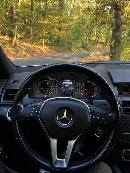 Mercedes Benz C 200 AMG LINE