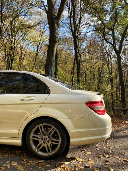 Mercedes Benz C 200 AMG LINE