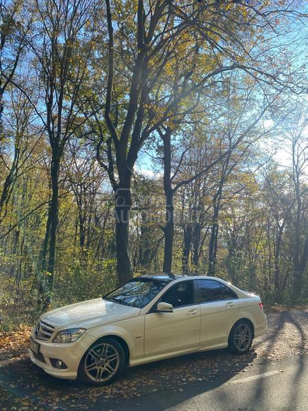Mercedes Benz C 200 AMG LINE