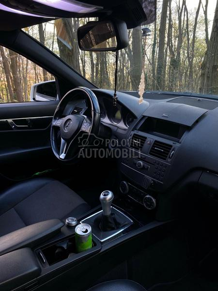 Mercedes Benz C 200 AMG LINE