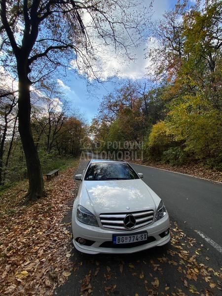 Mercedes Benz C 200 AMG LINE