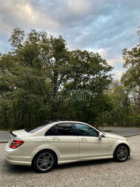 Mercedes Benz C 200 AMG LINE