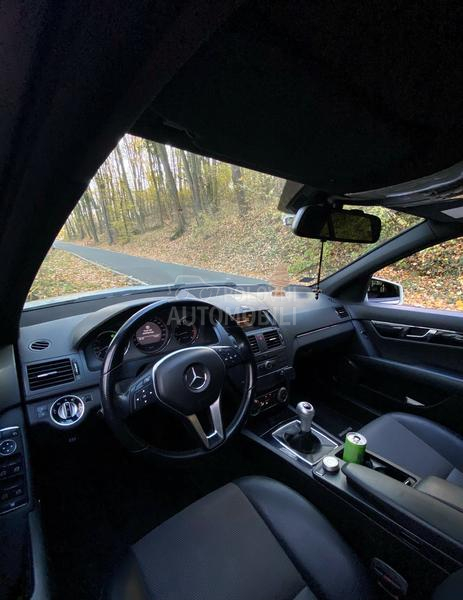 Mercedes Benz C 200 AMG LINE