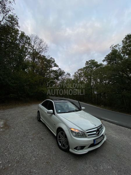 Mercedes Benz C 200 AMG LINE