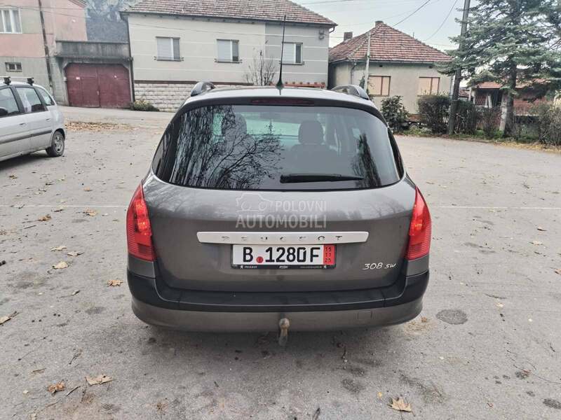 Peugeot 308 1.6 HDI / T O P/