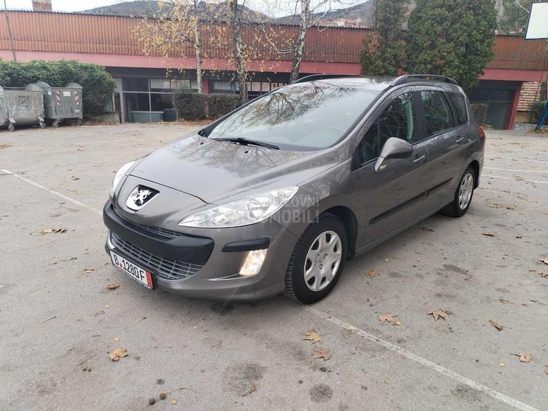 Peugeot 308 1.6 HDI / T O P/