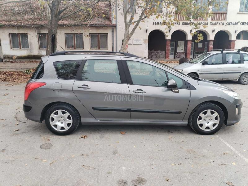 Peugeot 308 1.6 HDI / T O P/