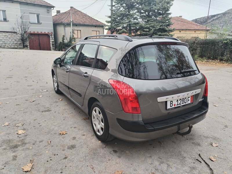 Peugeot 308 1.6 HDI / T O P/