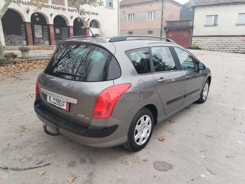 Peugeot 308 1.6 HDI / T O P/