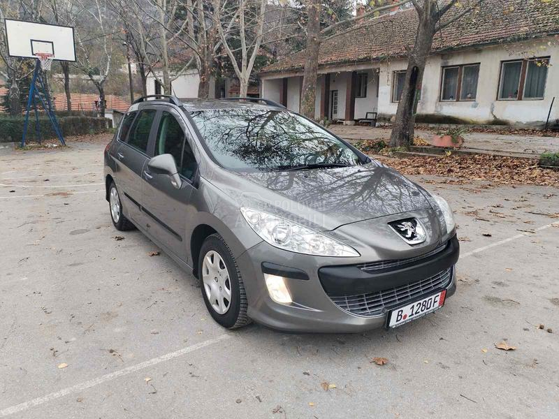 Peugeot 308 1.6 HDI / T O P/