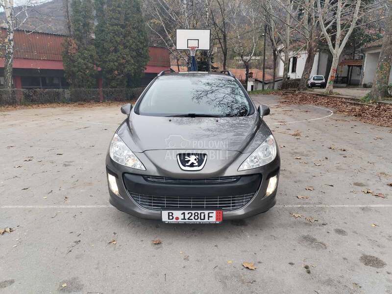 Peugeot 308 1.6 HDI / T O P/