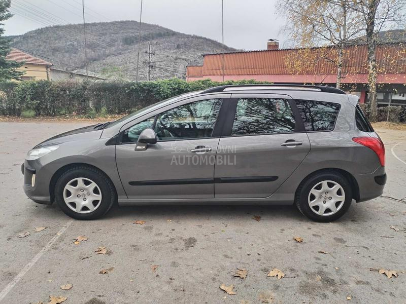 Peugeot 308 1.6 HDI / T O P/